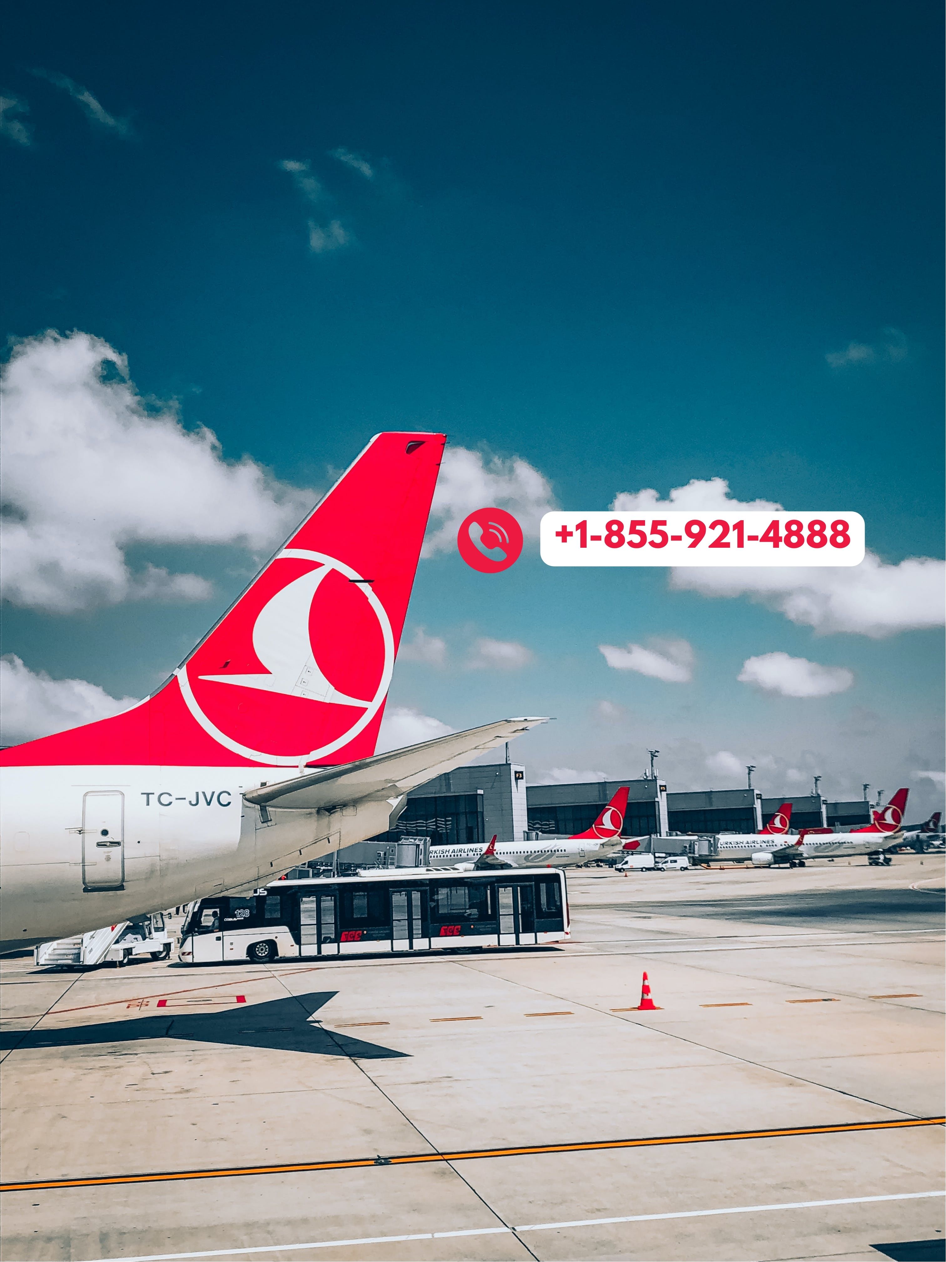 Turkish Airlines Manage Booking